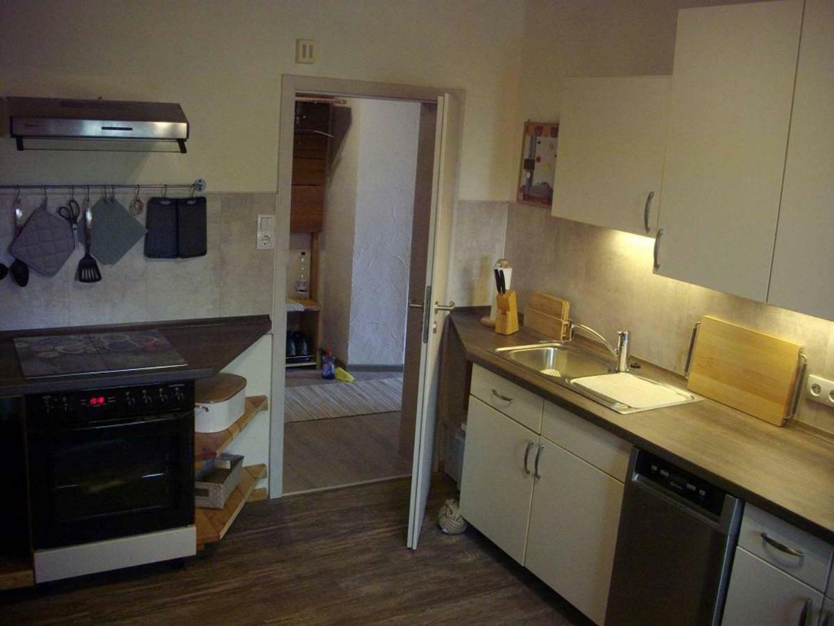 Bluetentraum Apartment