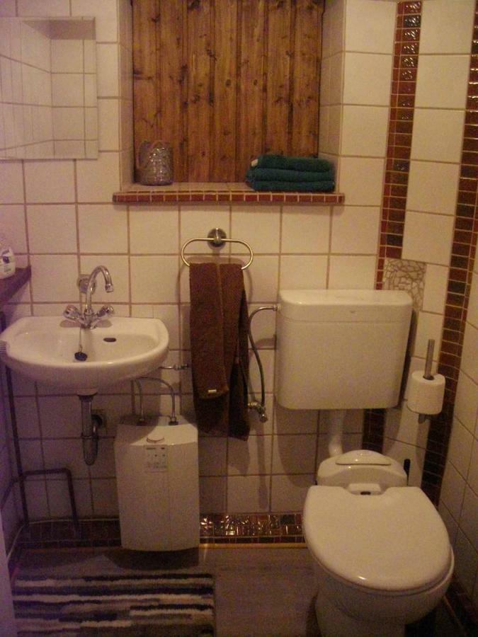 Bluetentraum Apartment