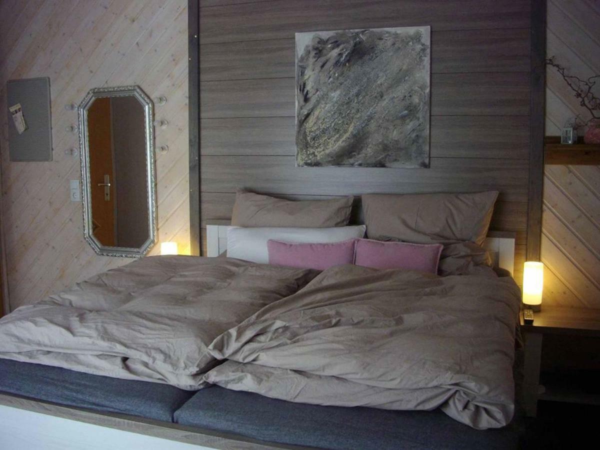 Appartement Bluetentraum Kirchenlamitz